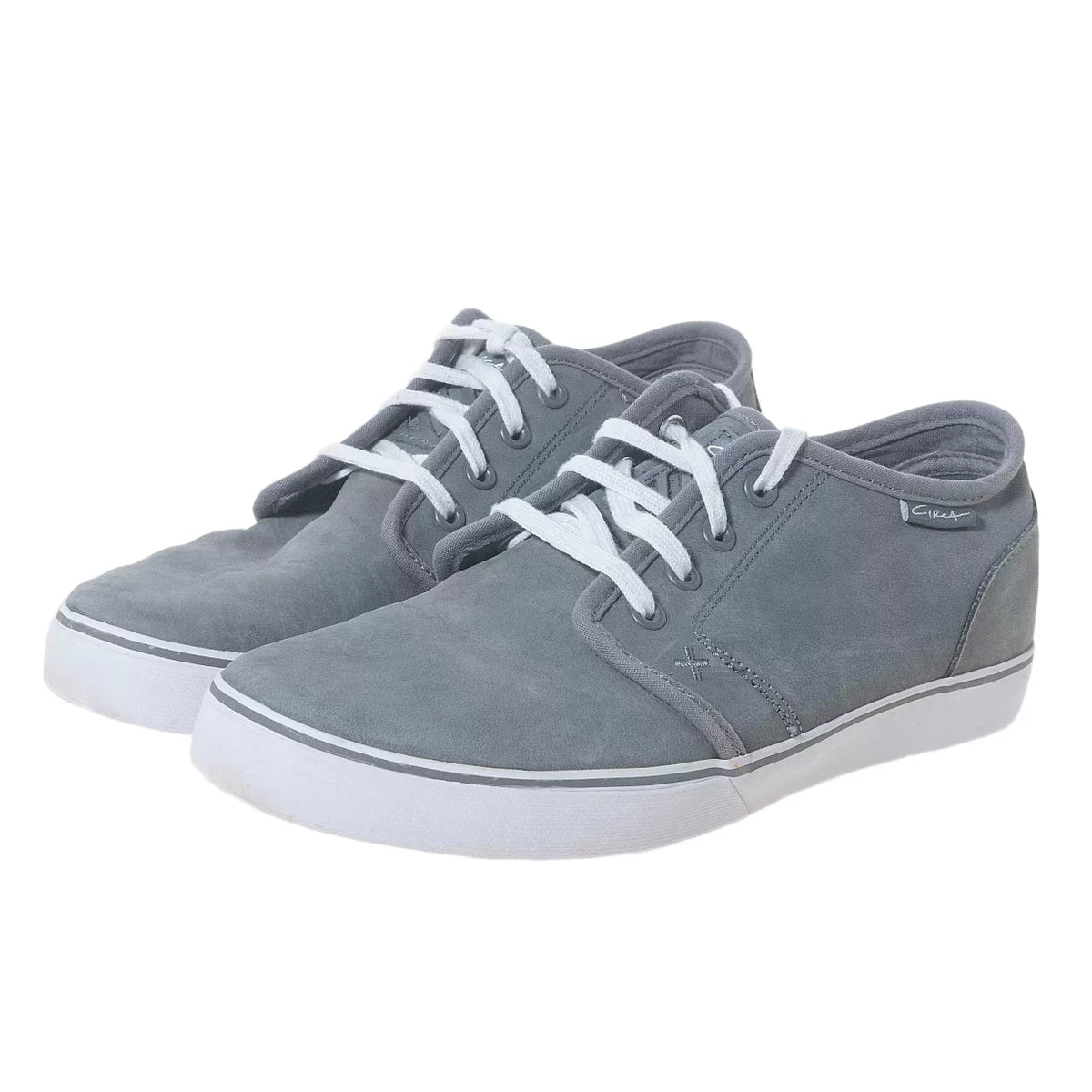 9Gray/White