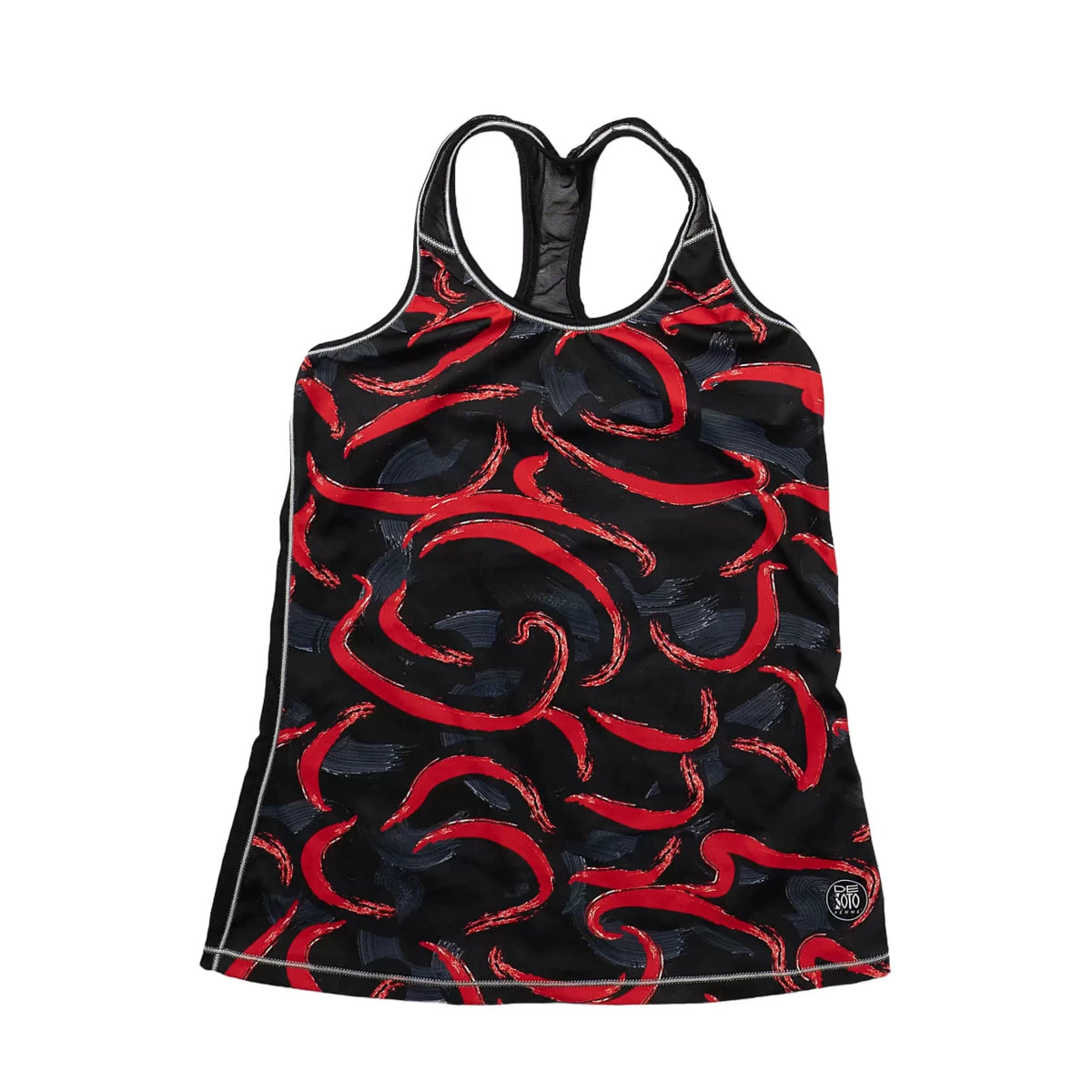 MBlack/Red
