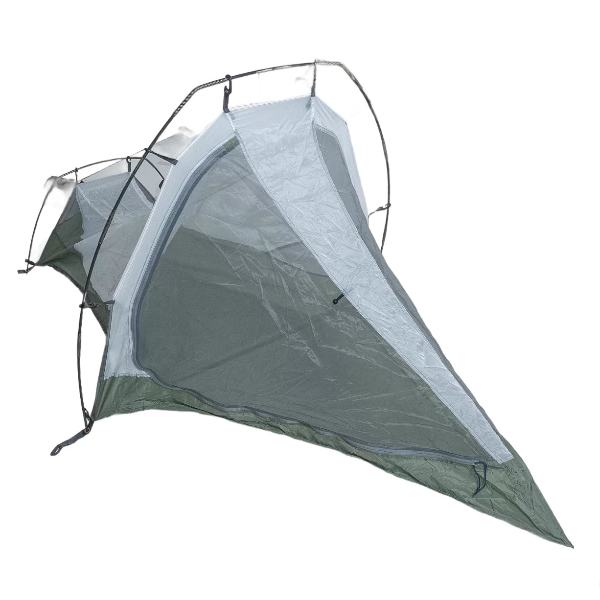 1 PersonGray/Green