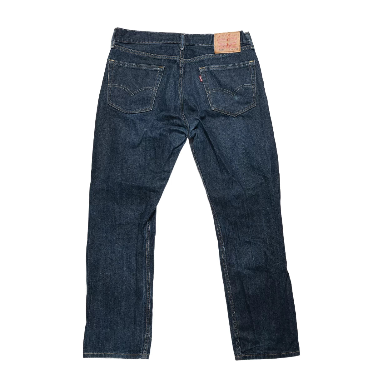 34" x 30"Dark Denim