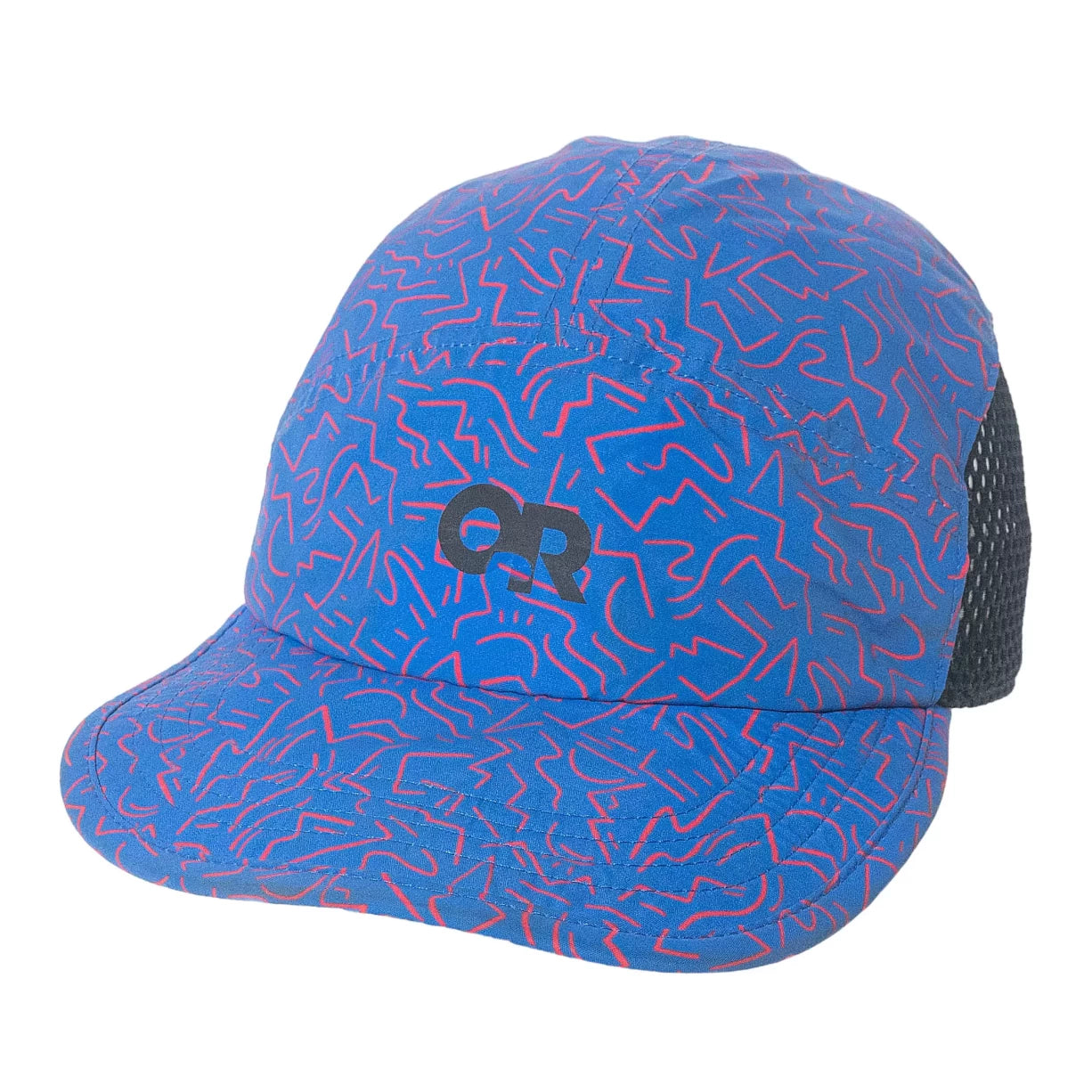 One SizeBlue/Orange