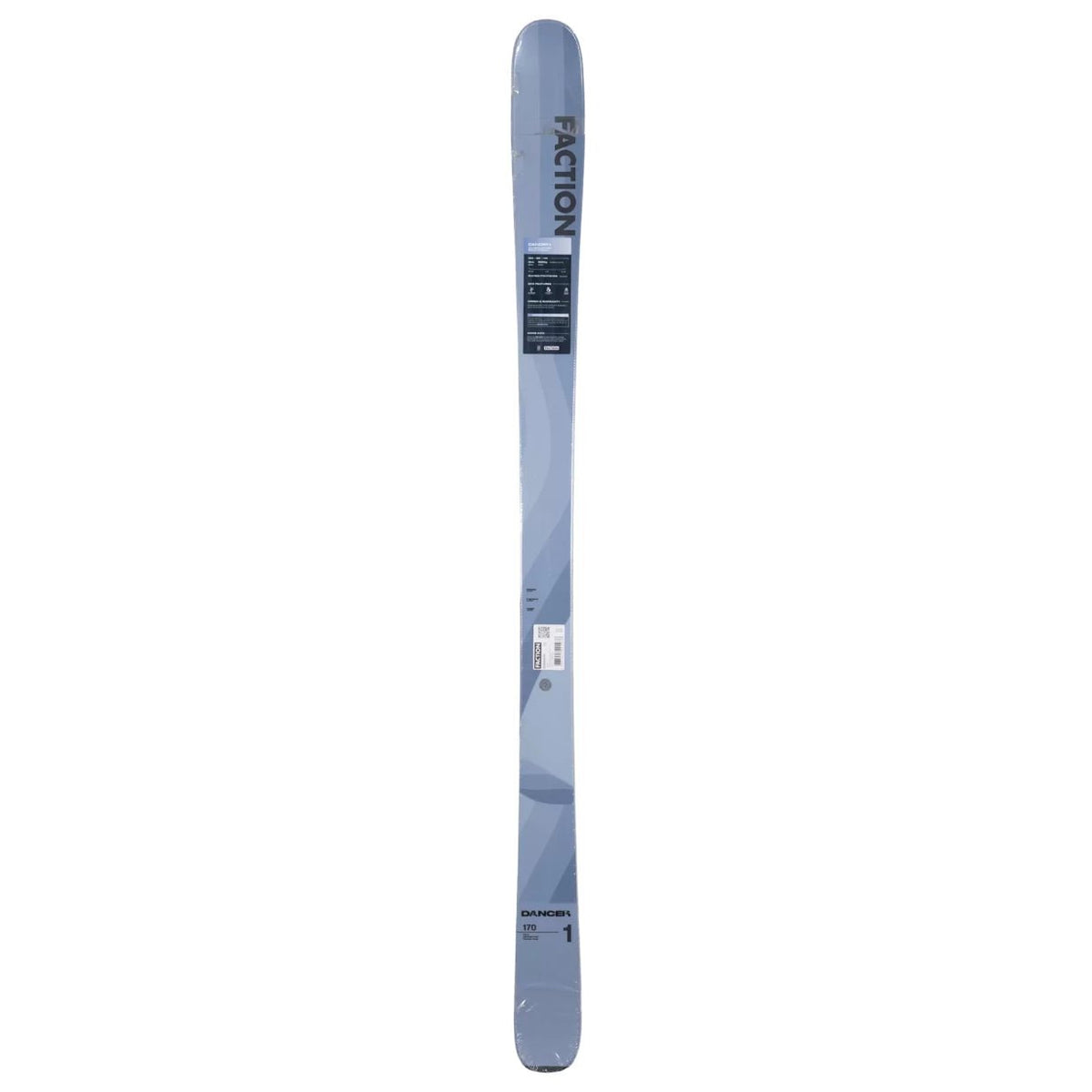 Faction CT1.0 170cm ビンディング付き Faction Dancer 1 Skis 2026 - 170cm – Geartrade.com
