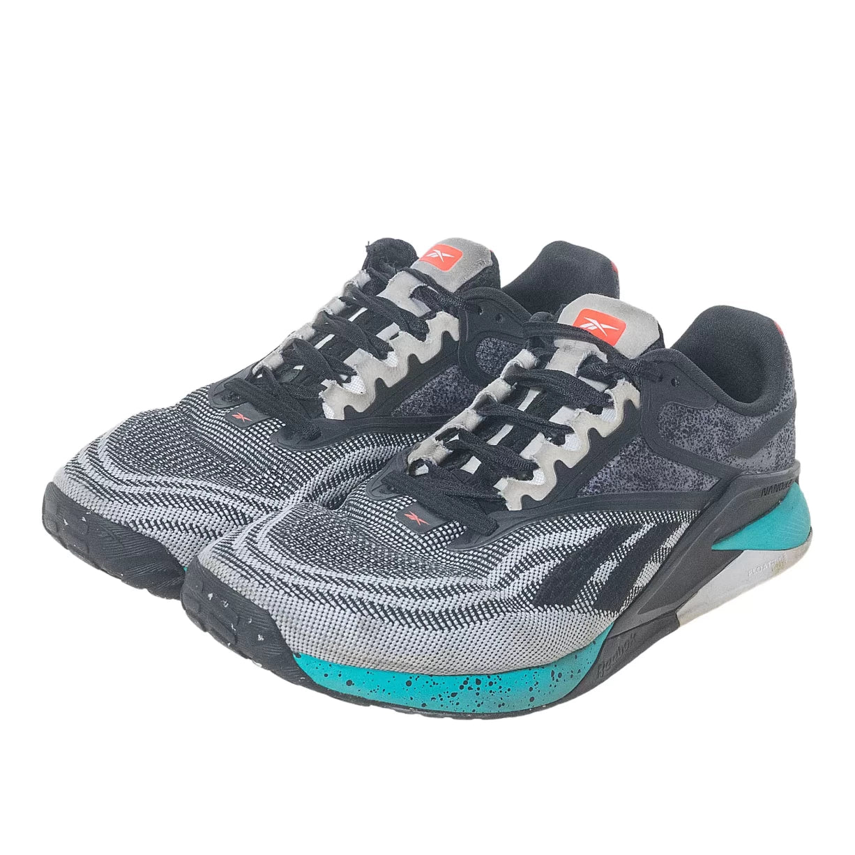 8Grey/Blue