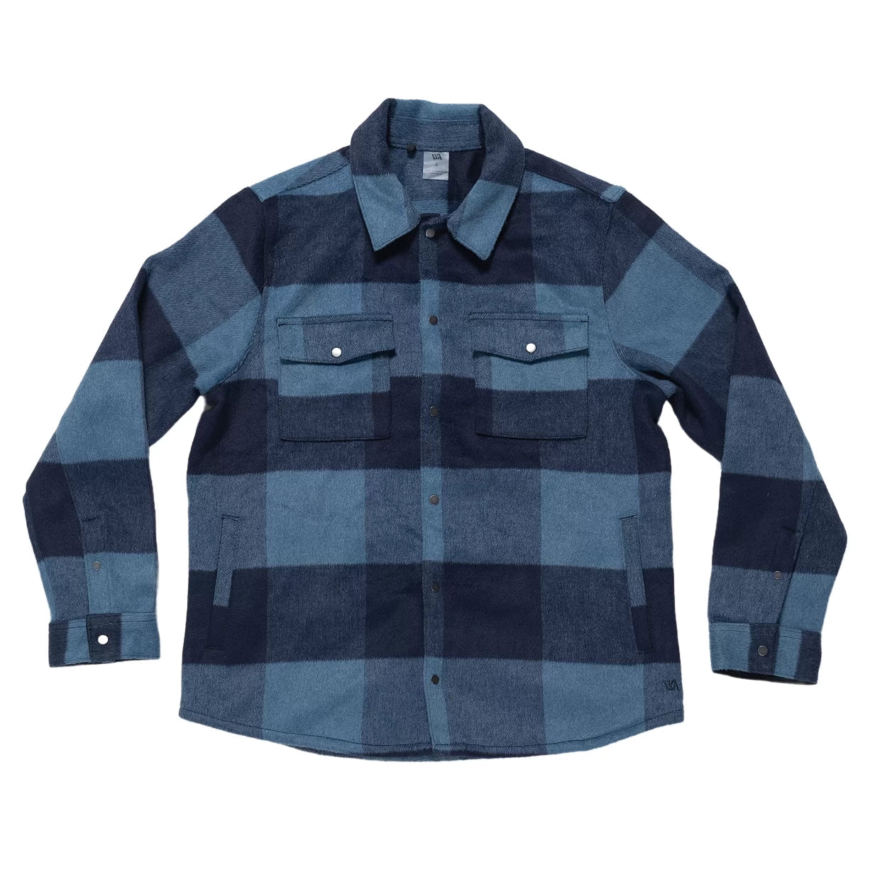 LBlue Plaid