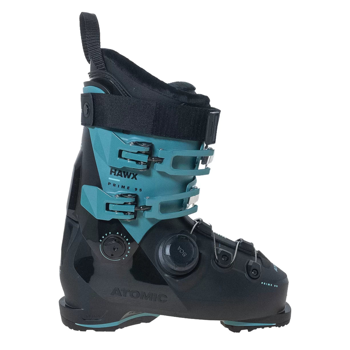 26.5Black/Teal