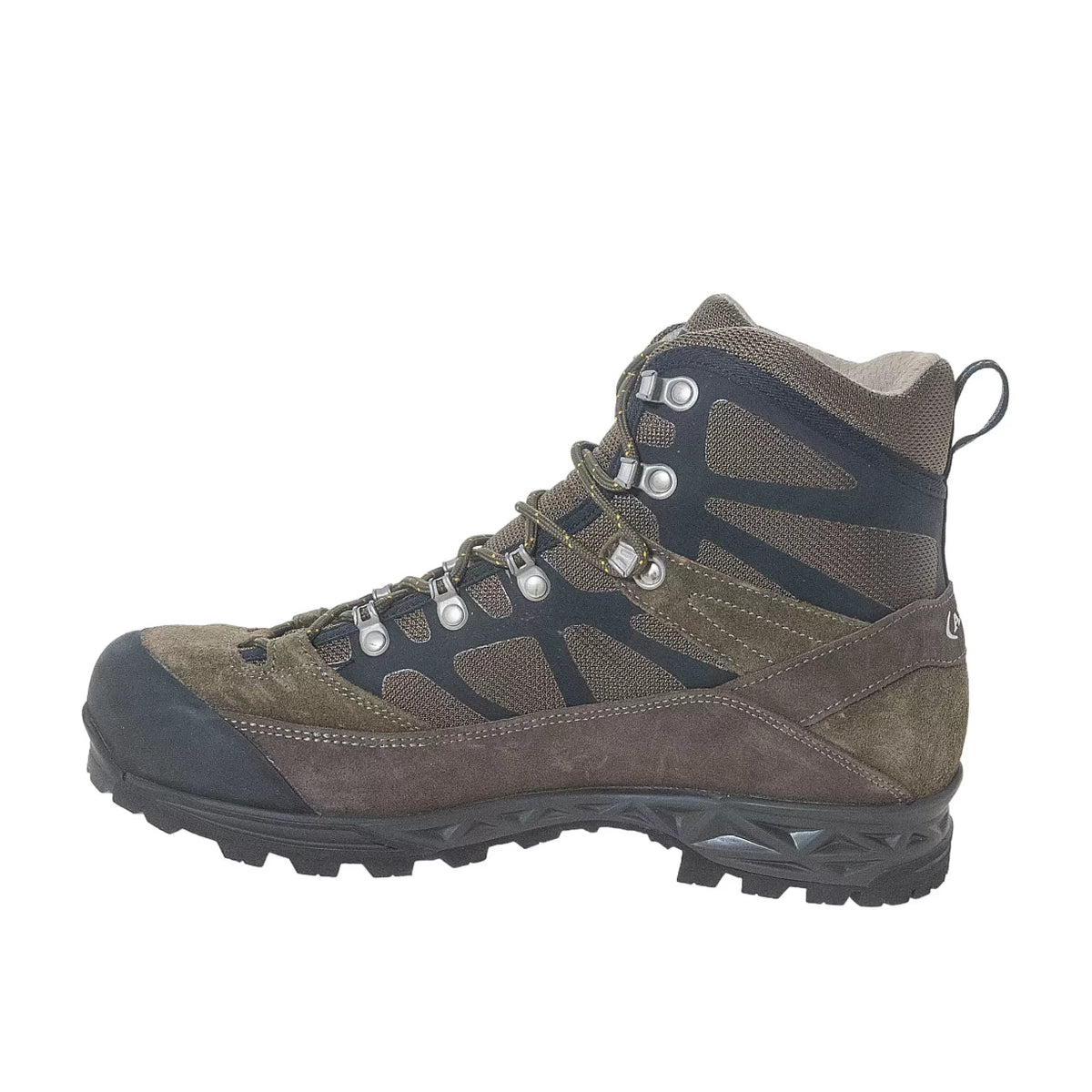 8.5Brown/Green