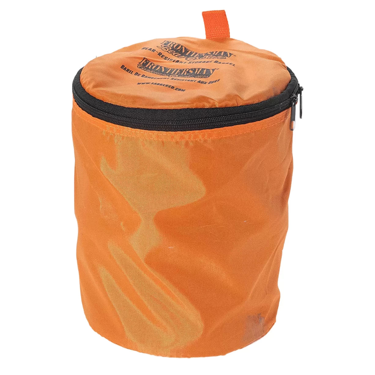 One SizeOrange/Black