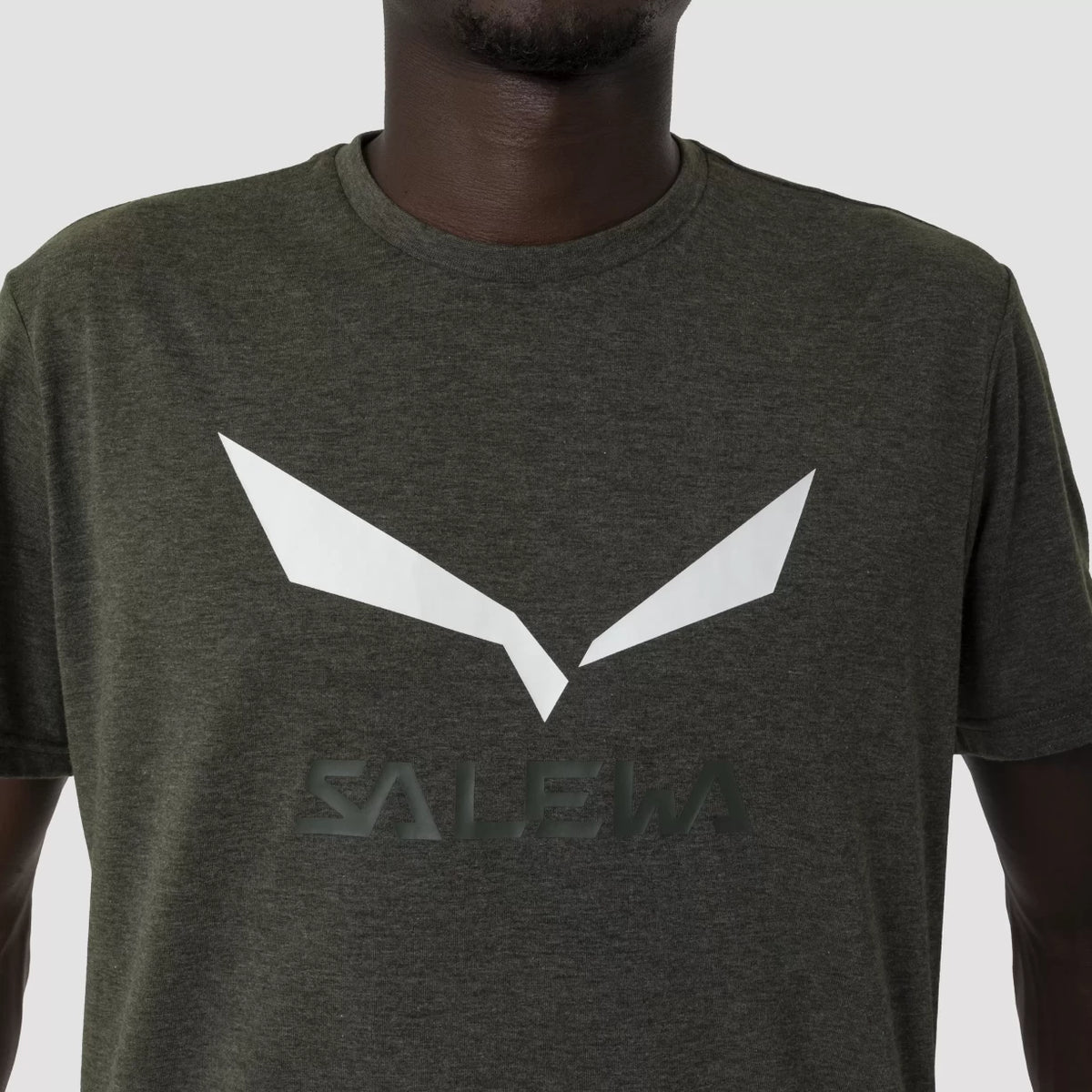 XSDark Olive Melange
