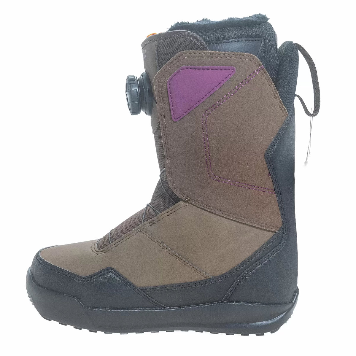 7Brown/Black