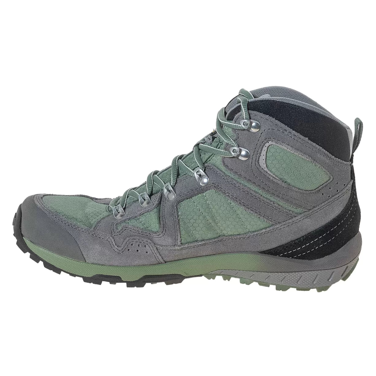 9.5Gray/Green