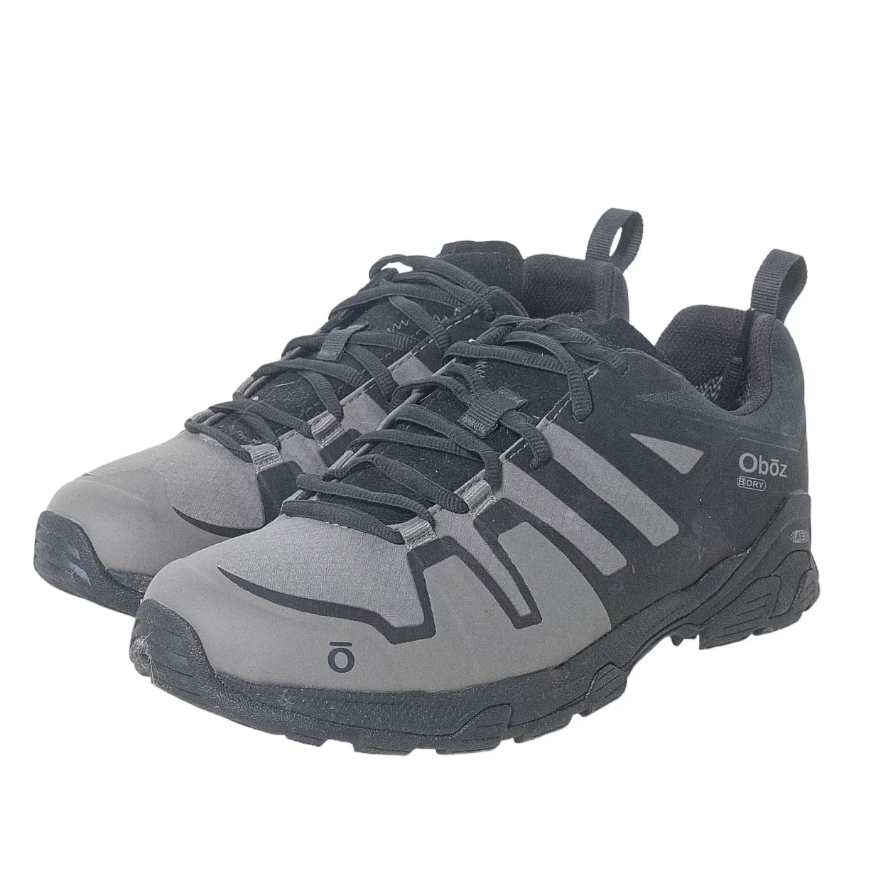 8Black/Gray