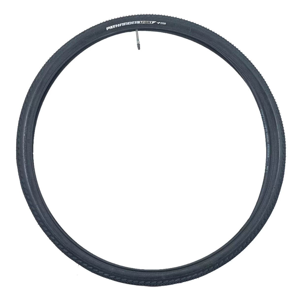 700C x 38mmBlack