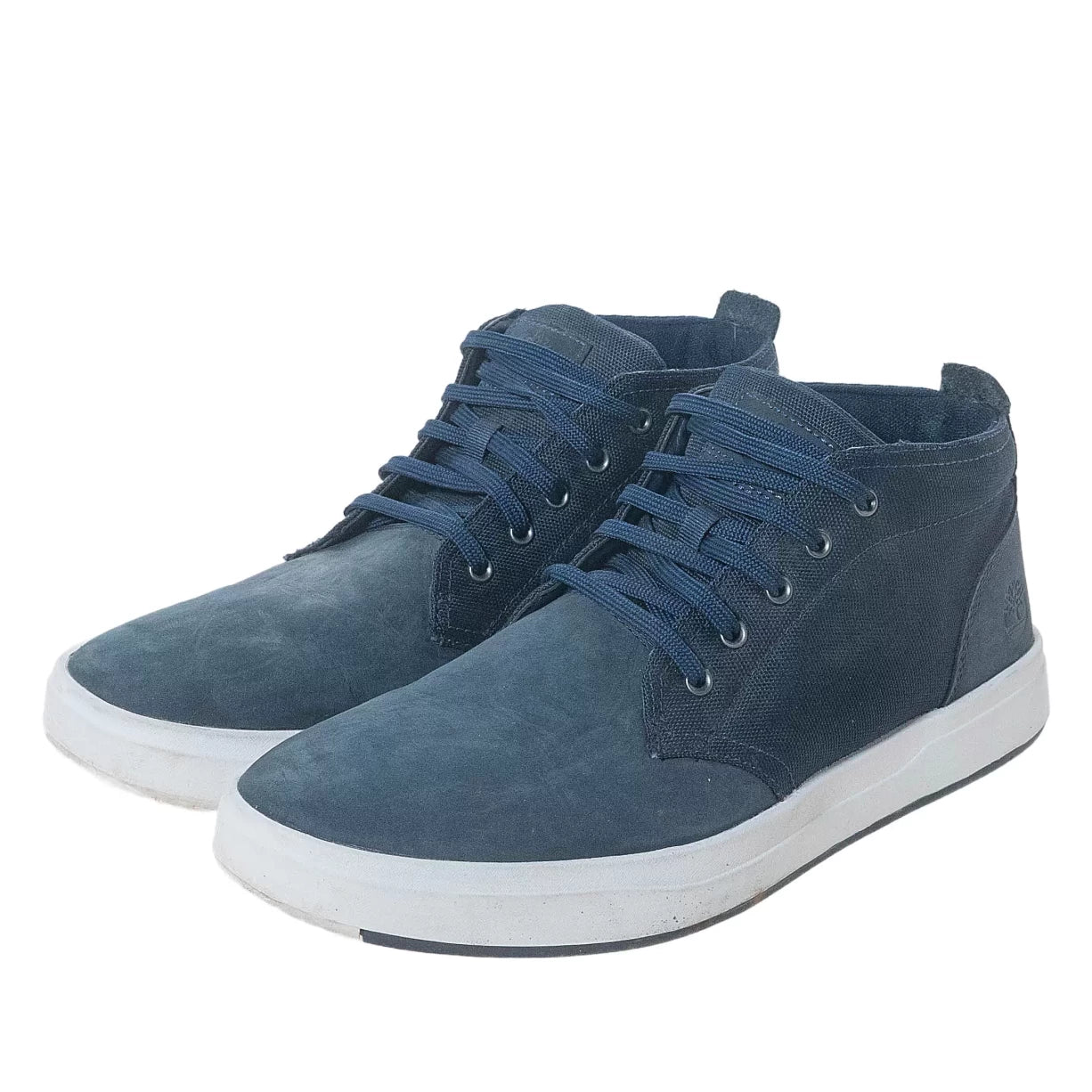 11Navy/White