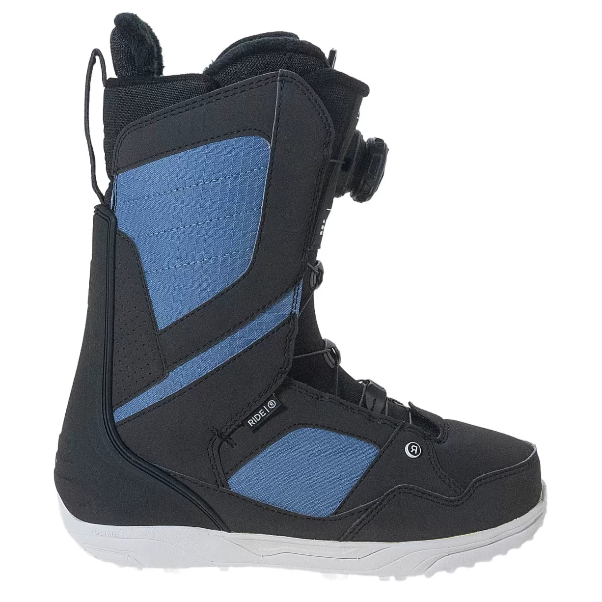 8Black/Blue