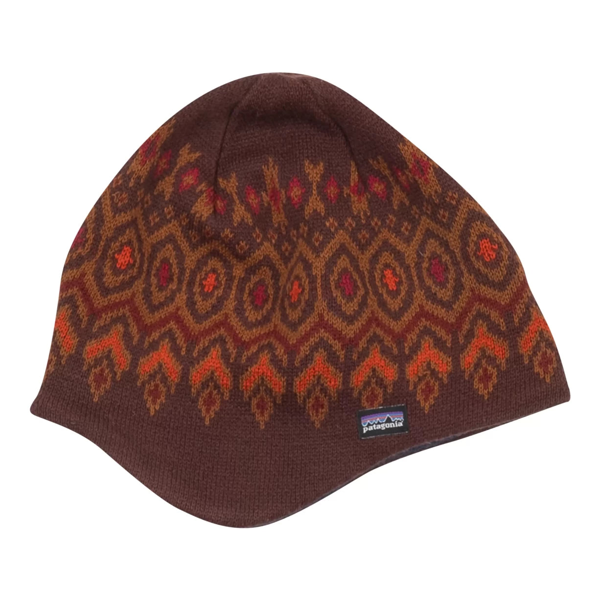 One SizeBrown/Orange