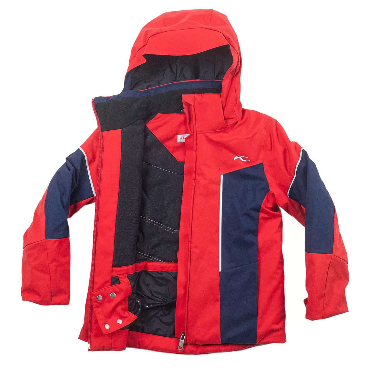 128Blue/Red