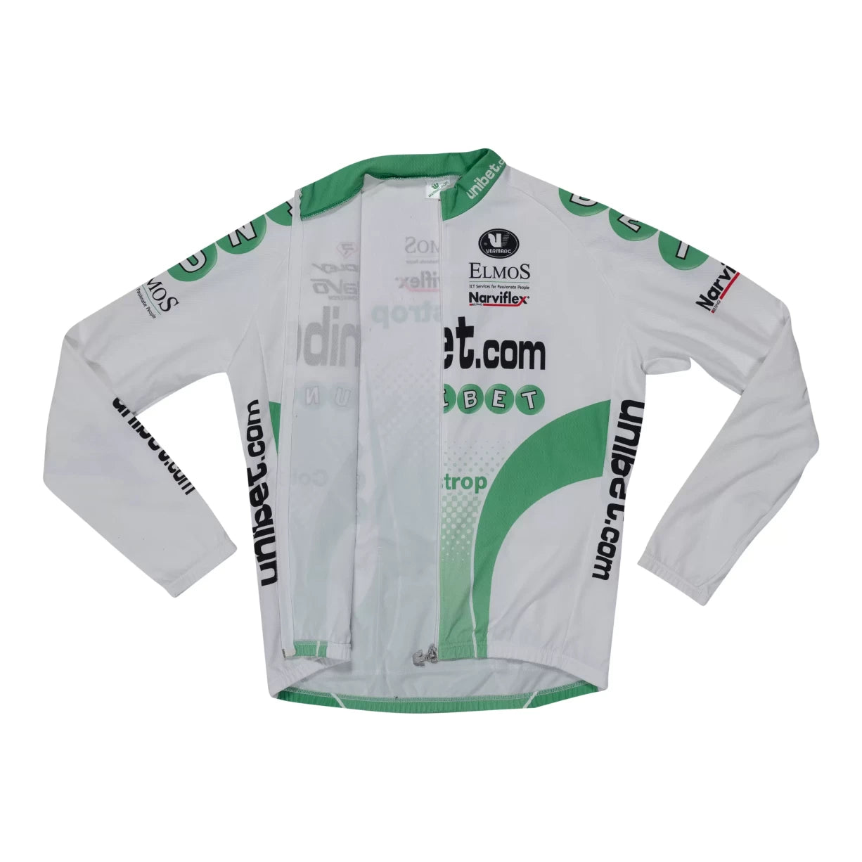 3XLWhite/Green
