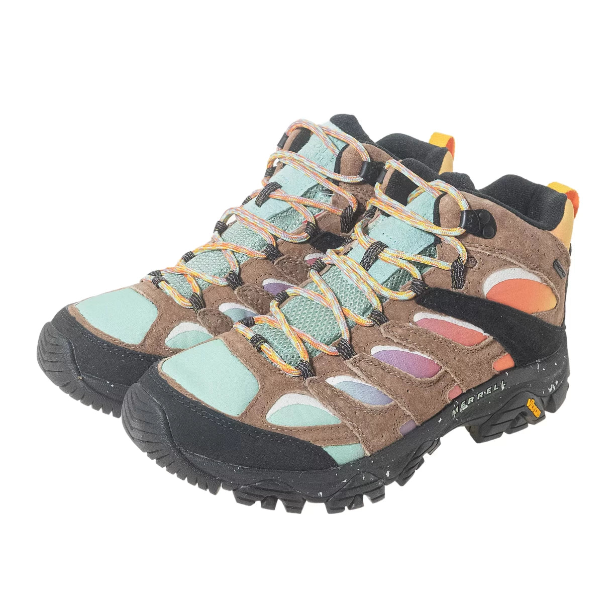 9.5Brown/Purple
