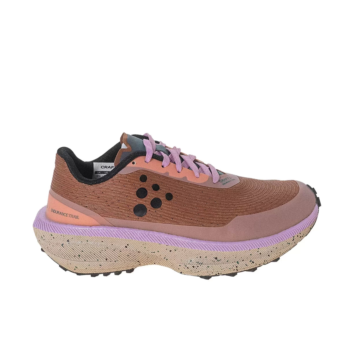 7.5Orange/Purple