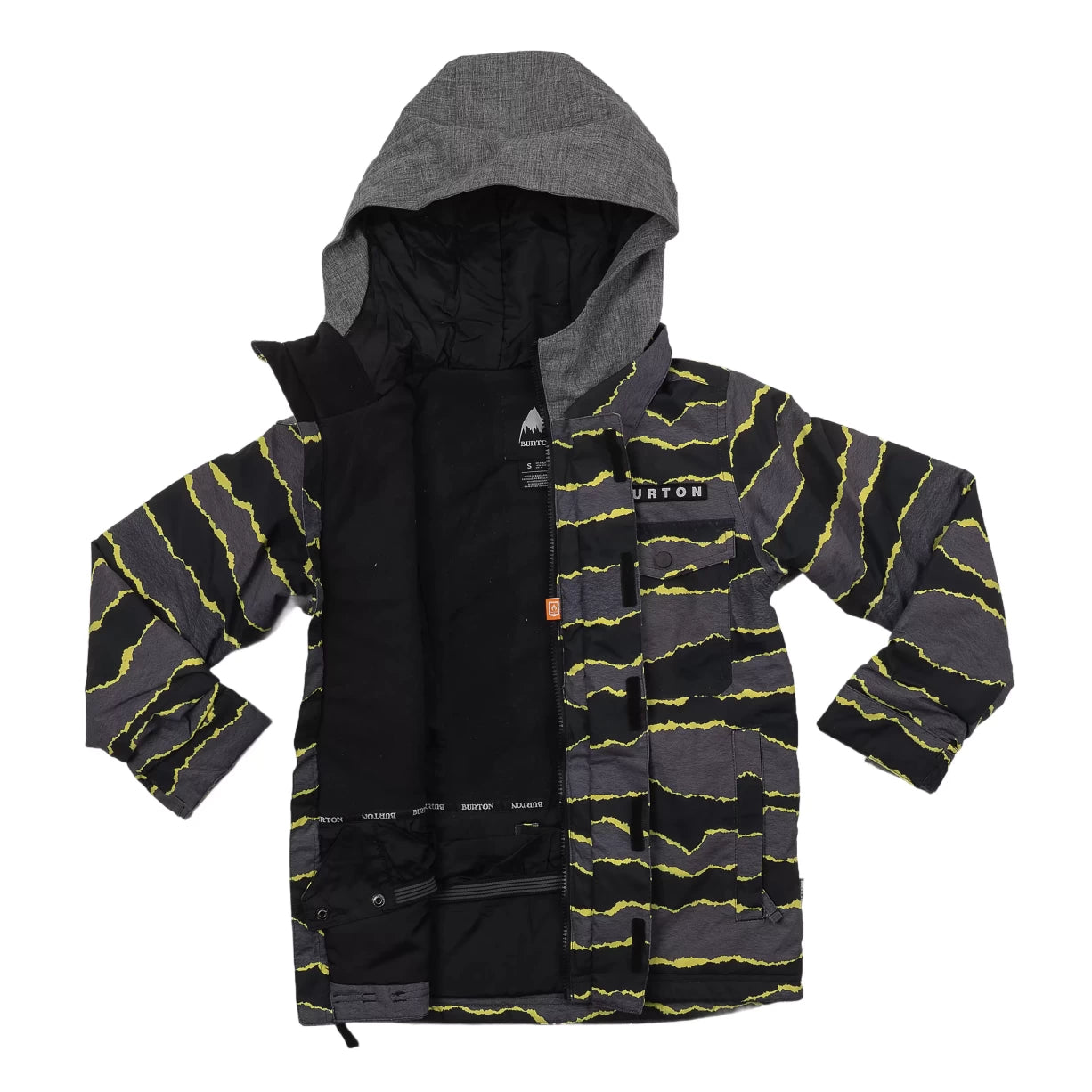 SYellow/Grey