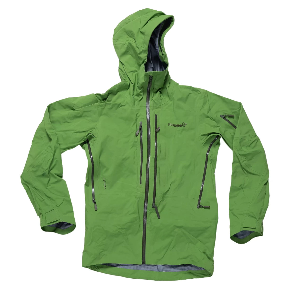 Norrona Lofoten GORE-TEX PRO Jacket - Men's – Geartrade.com Norrona Lofoten GORE-TEX PRO Jacket - Men's – Geartrade.com