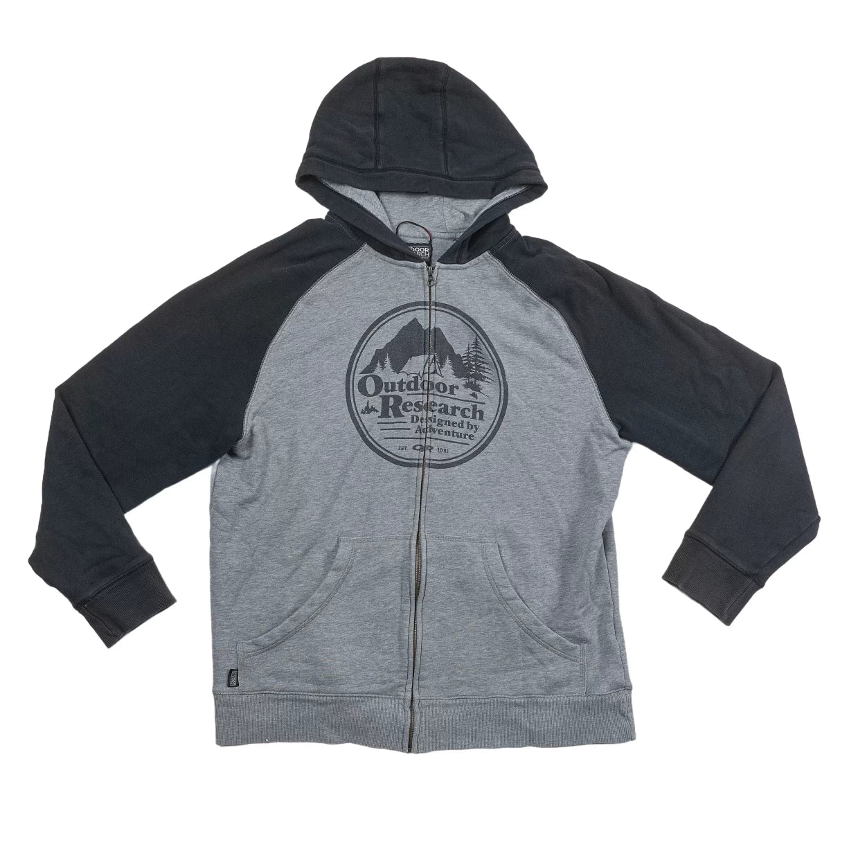 XLGray / Black