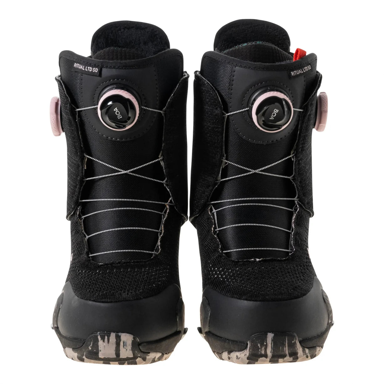 7.5Black/Pink