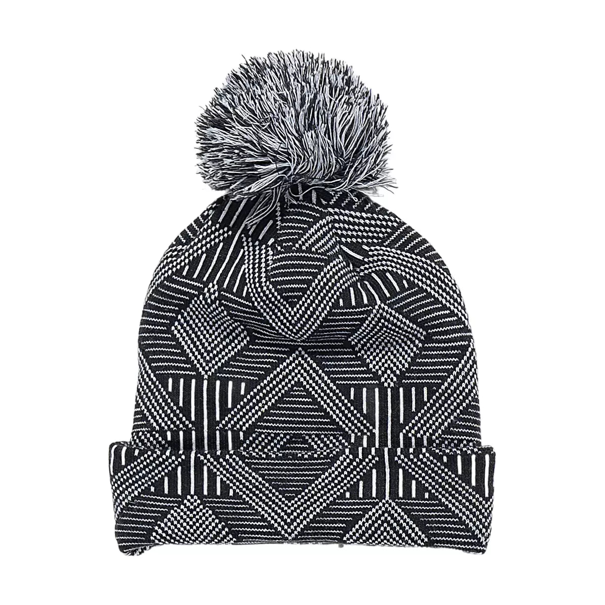 One SizeBlack/White