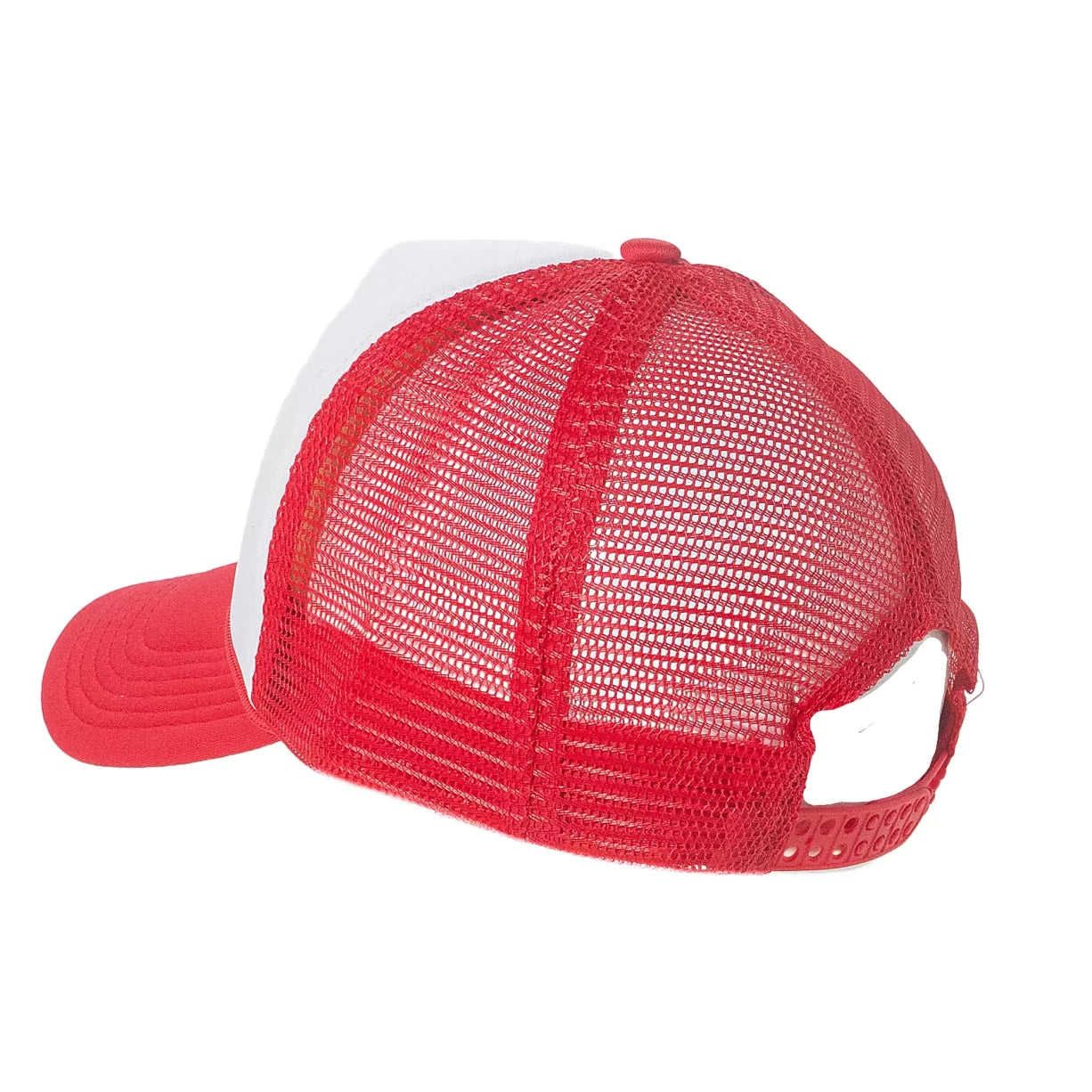 One SizeRed/White