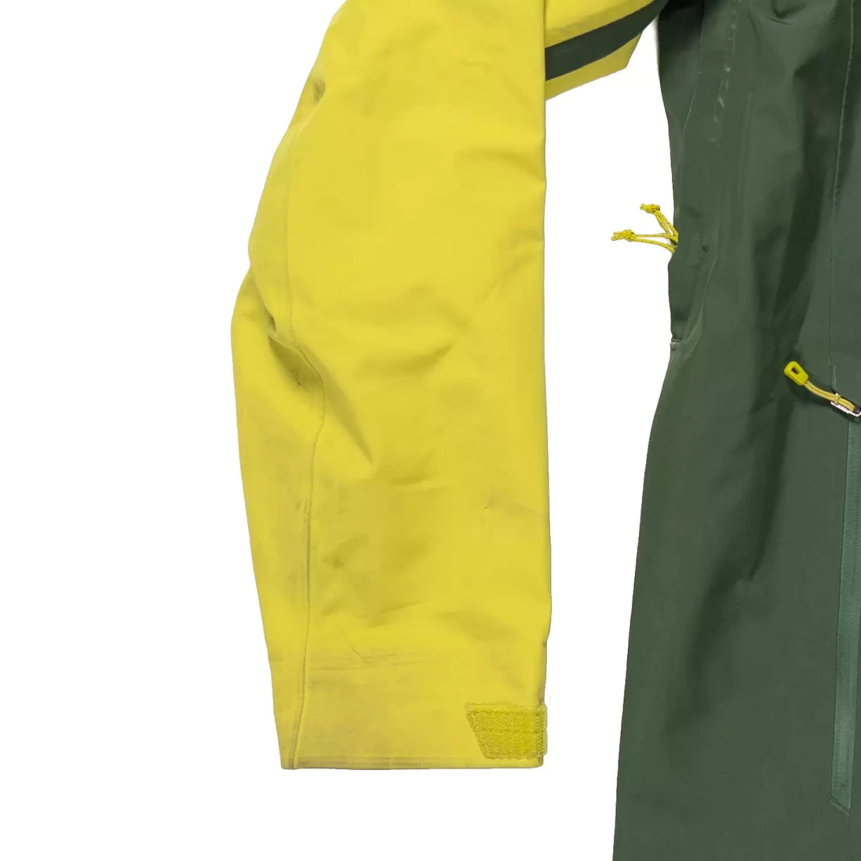 MGreen/Yellow
