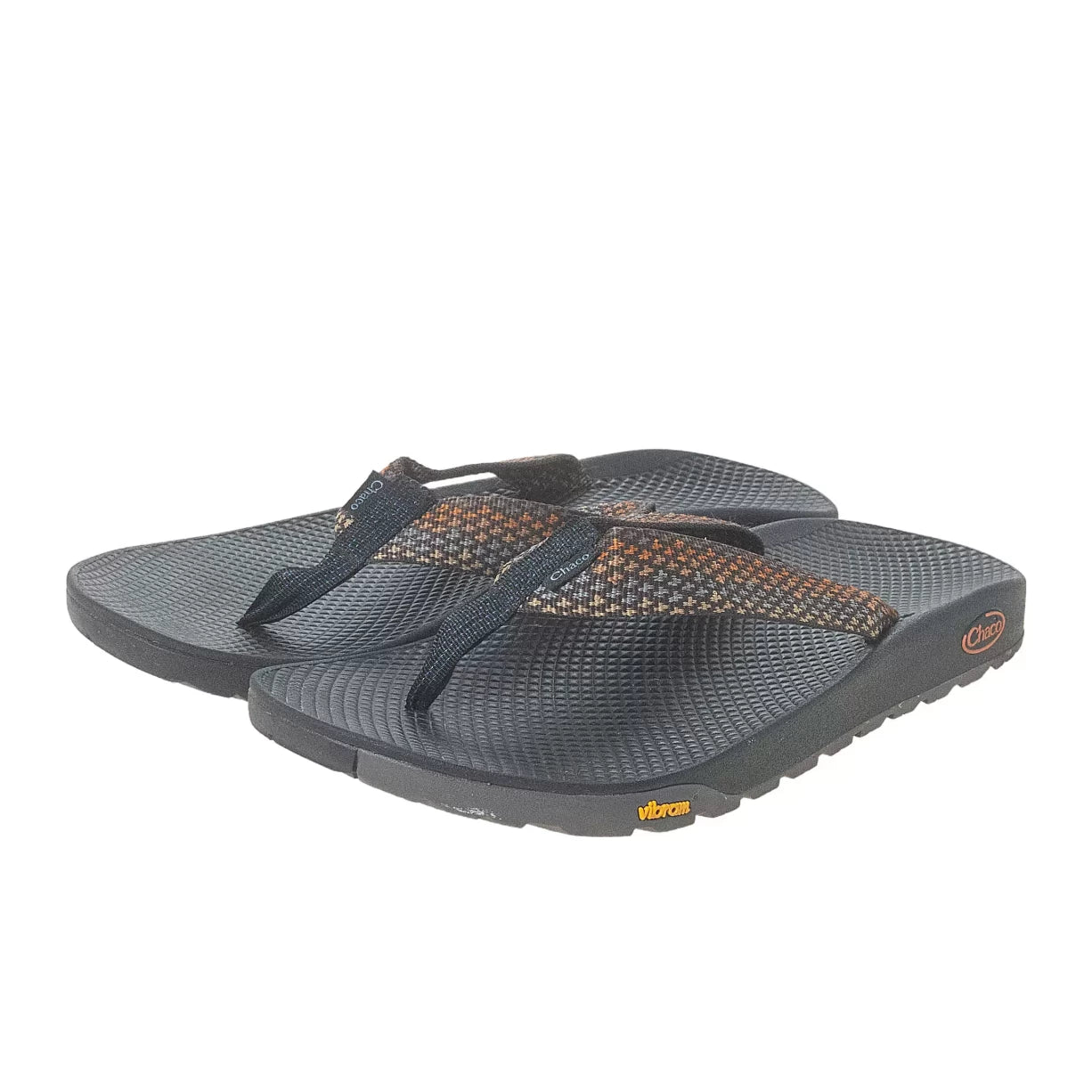10Black/Orange