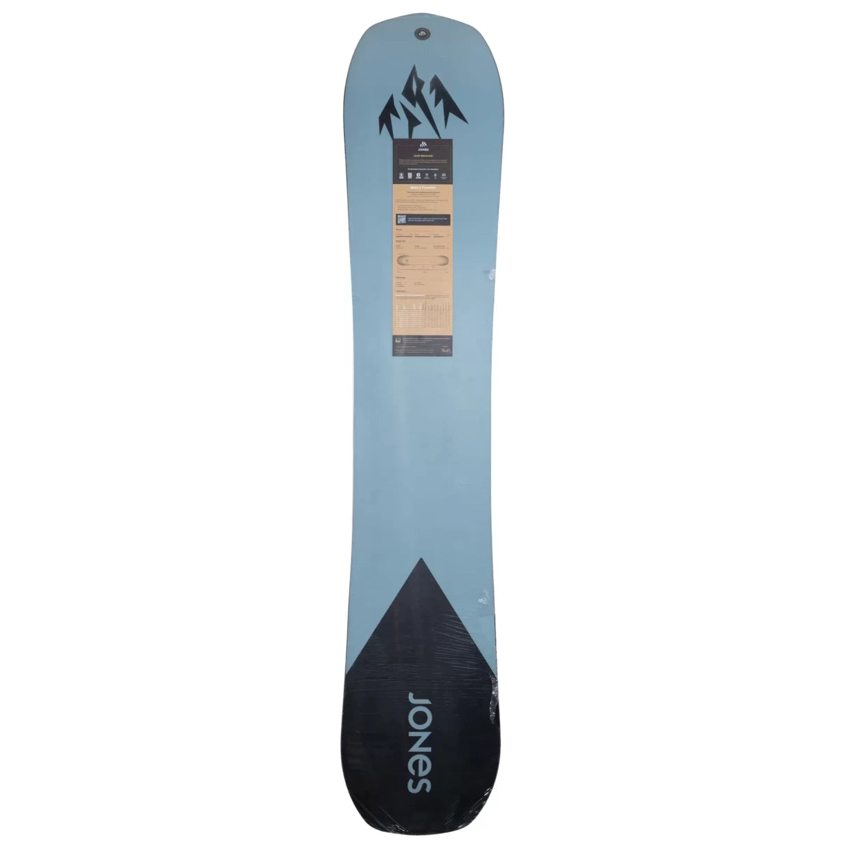 159cmBlack/Light Blue