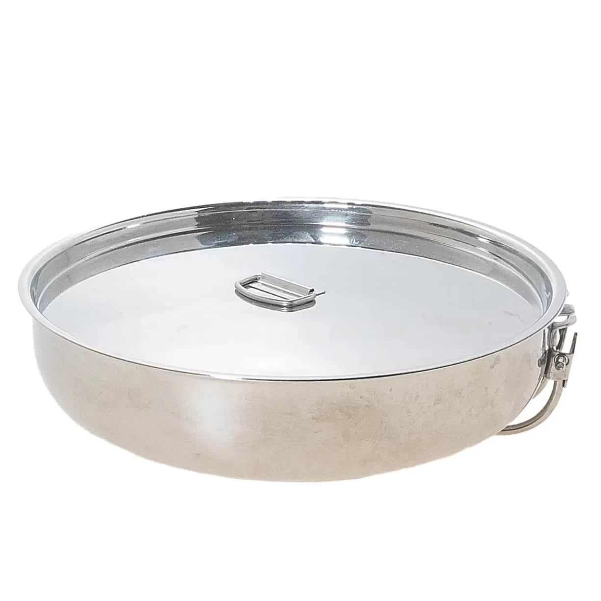 8"Stainless Steel