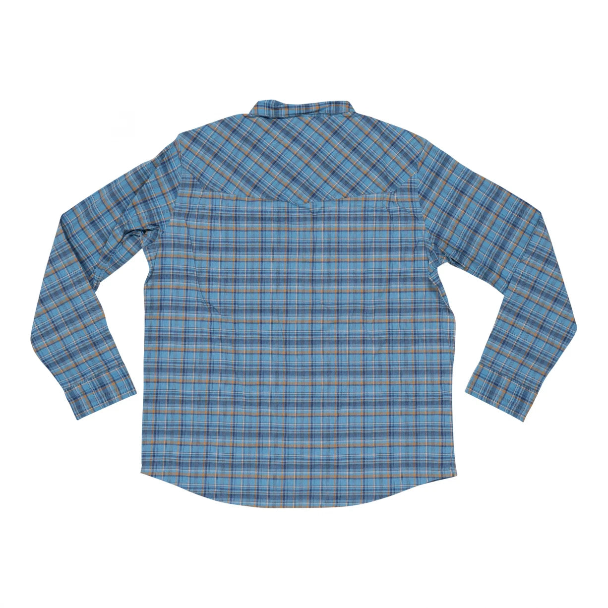 XLBlue Plaid