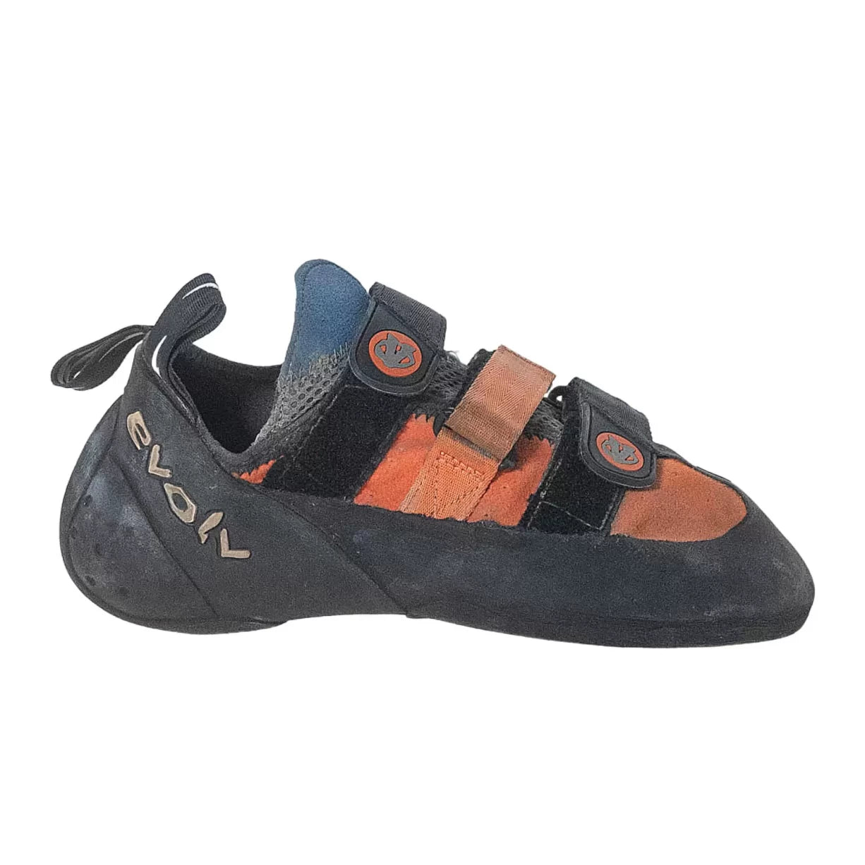 41.0Black/Orange
