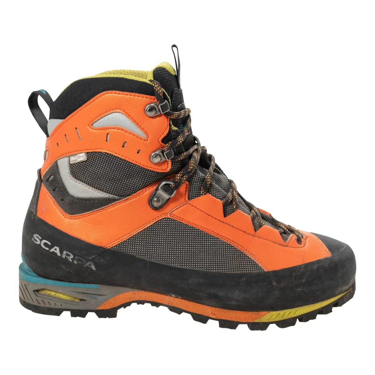 Scarpa Charmoz HD Mountaineering Boots Men's –