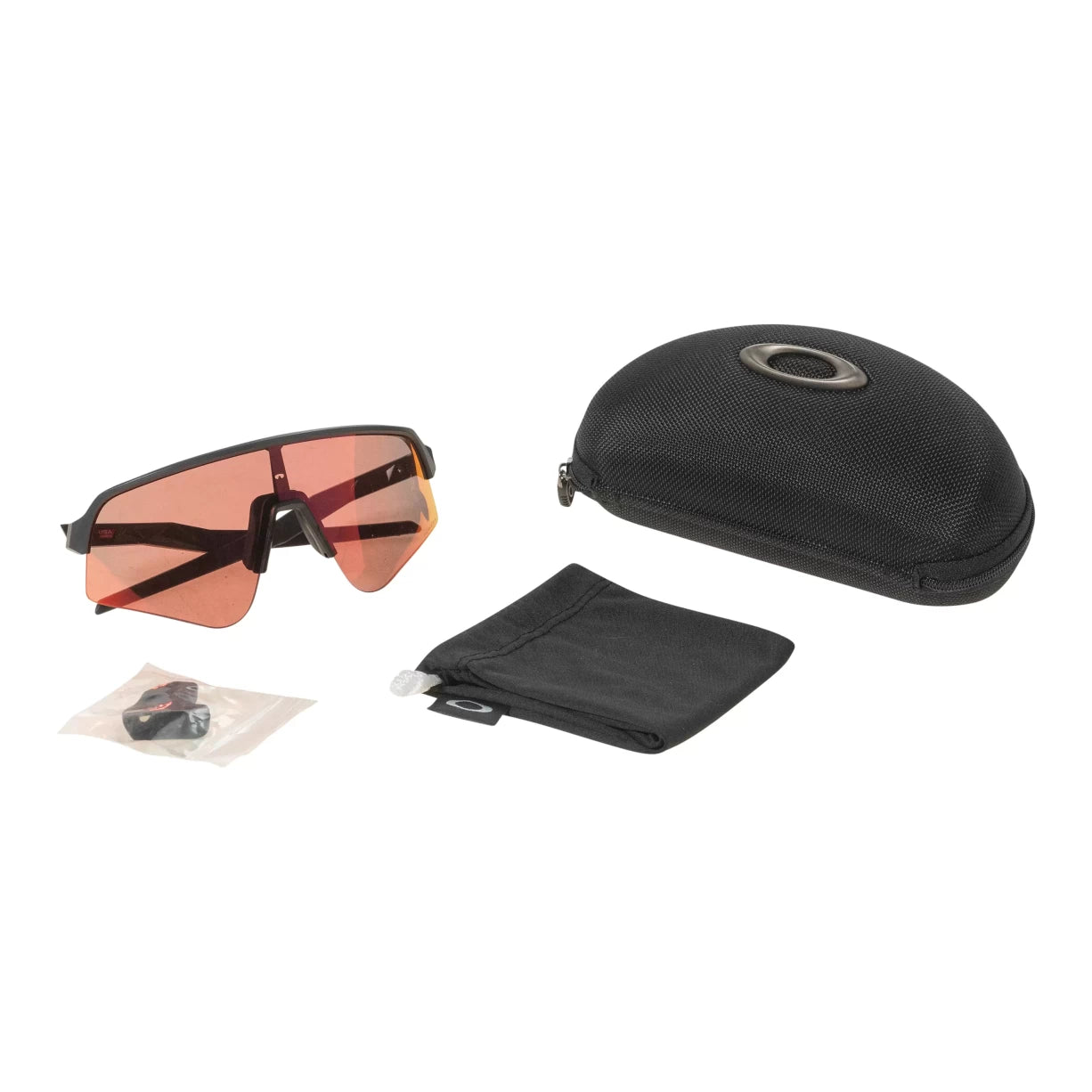 One SizeBlack/Hot Coral