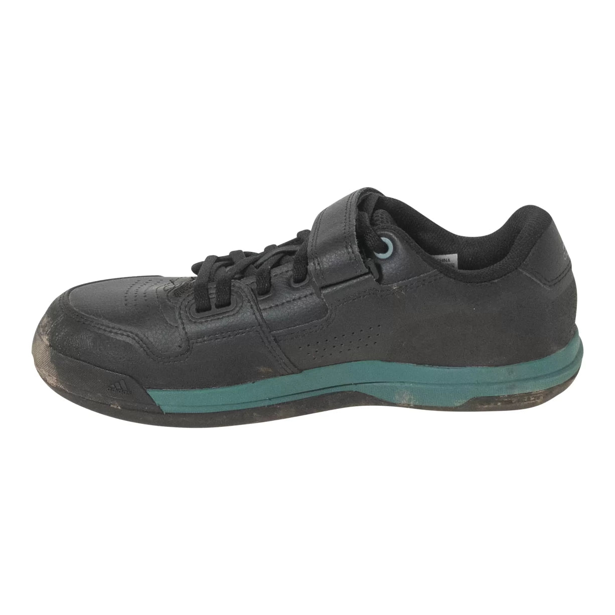 6.5Black/Teal