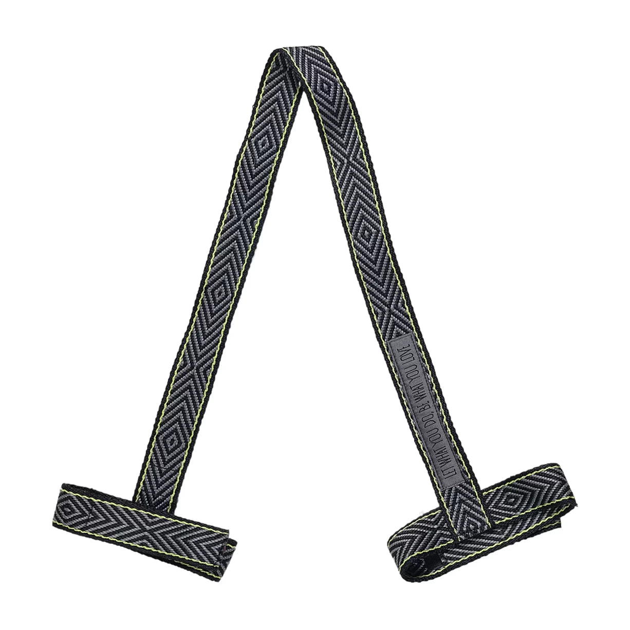 One SizeBlack/Grey