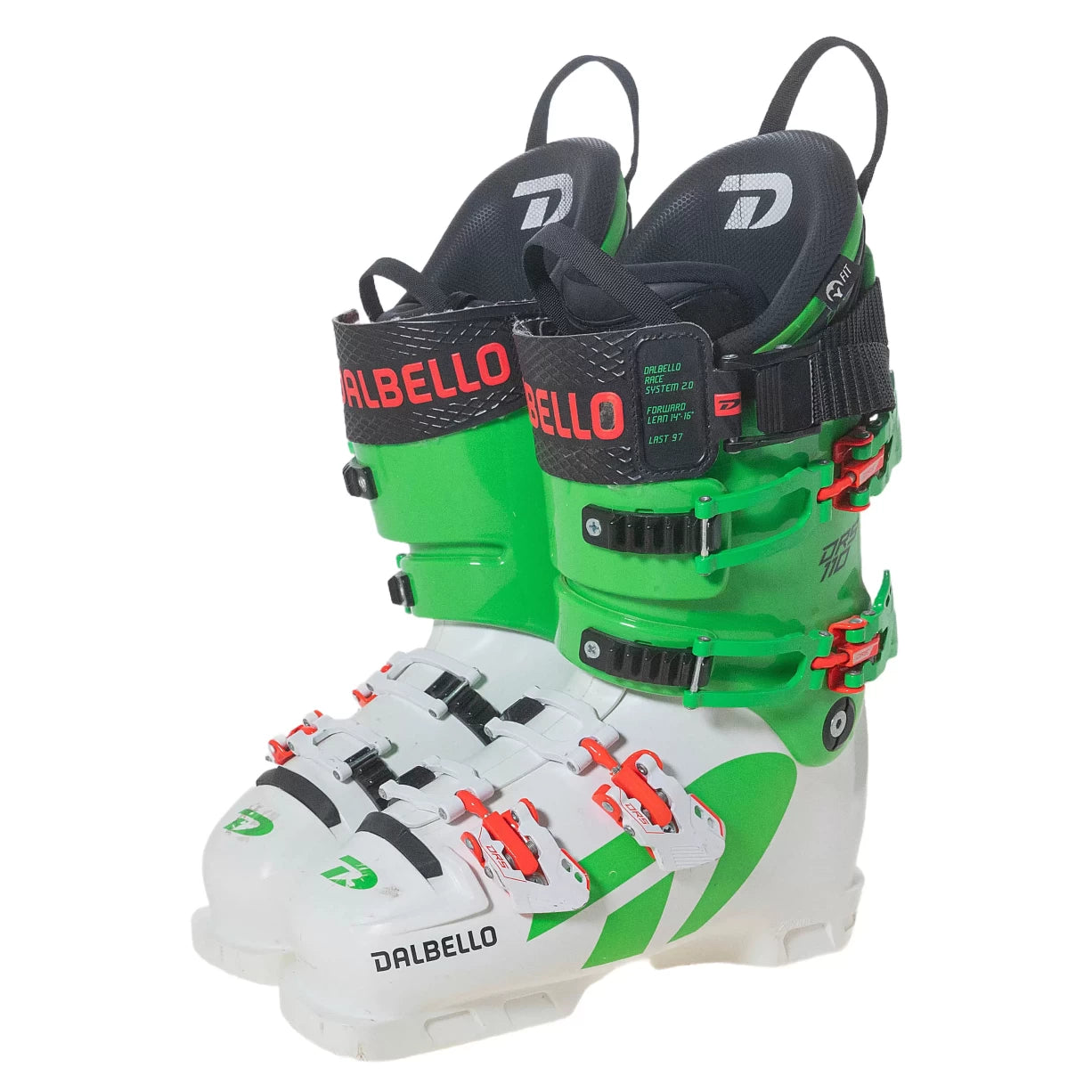 25.5White/Green