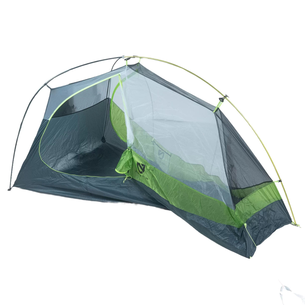 2 PersonGray/Green