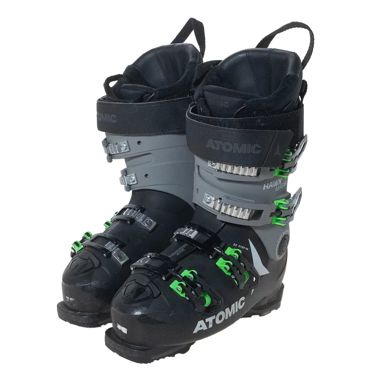 25.5Grey/Green