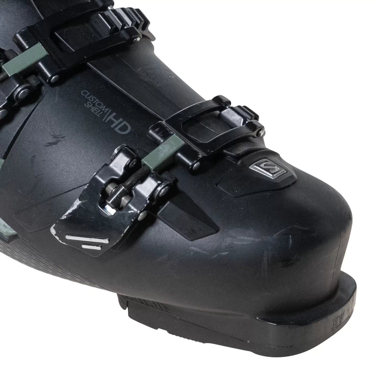 28 / 28.5Black/Olive