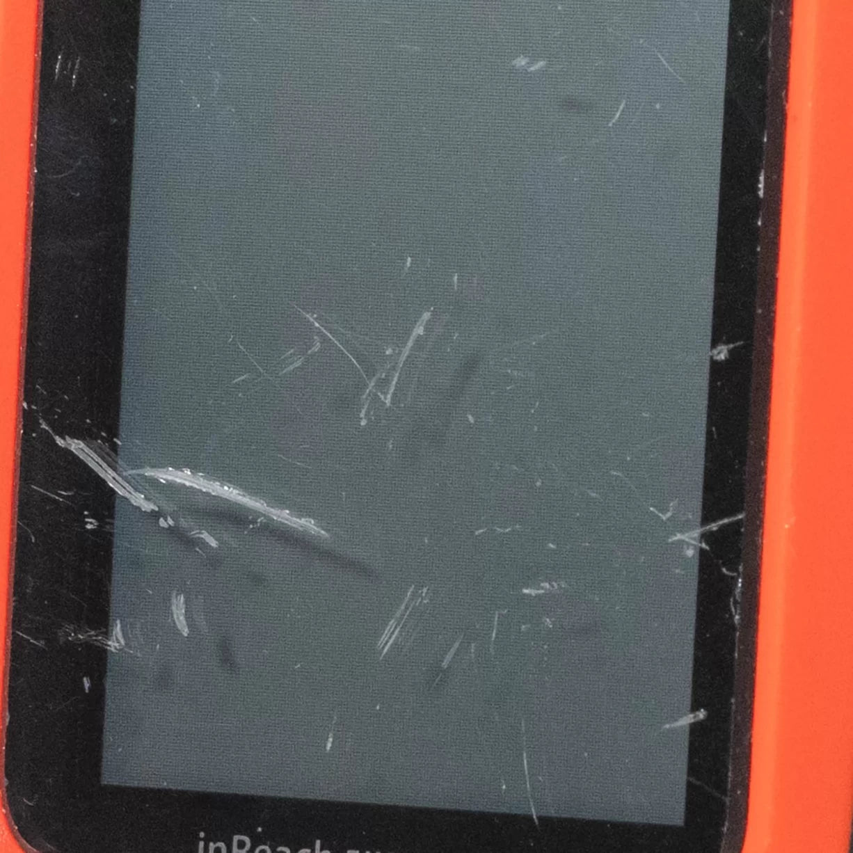 One SizeOrange/Black