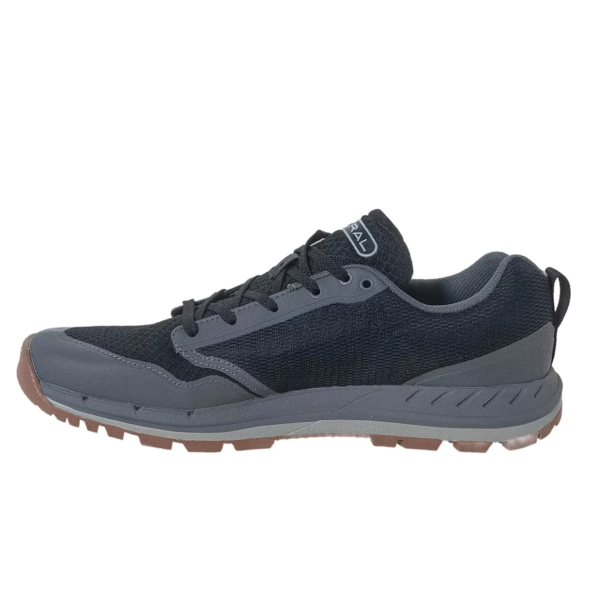 9.5Grey/Black