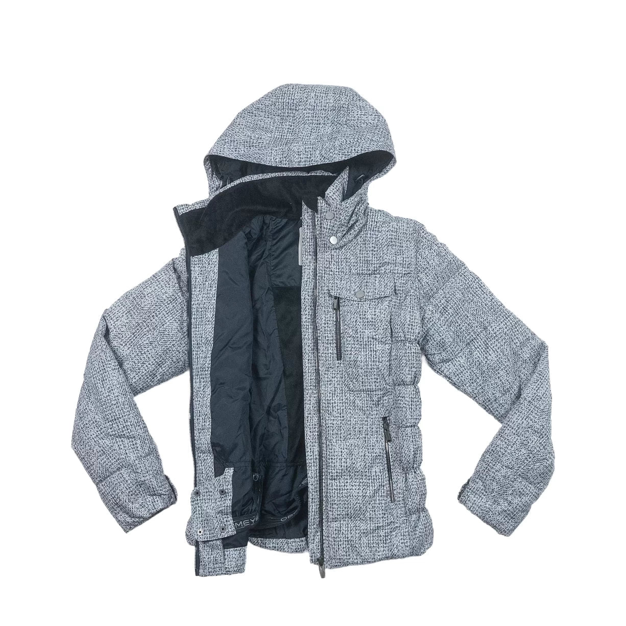 4Heather Gray