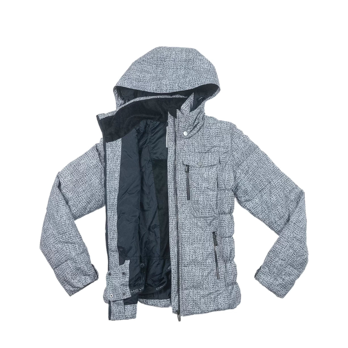 4Heather Gray