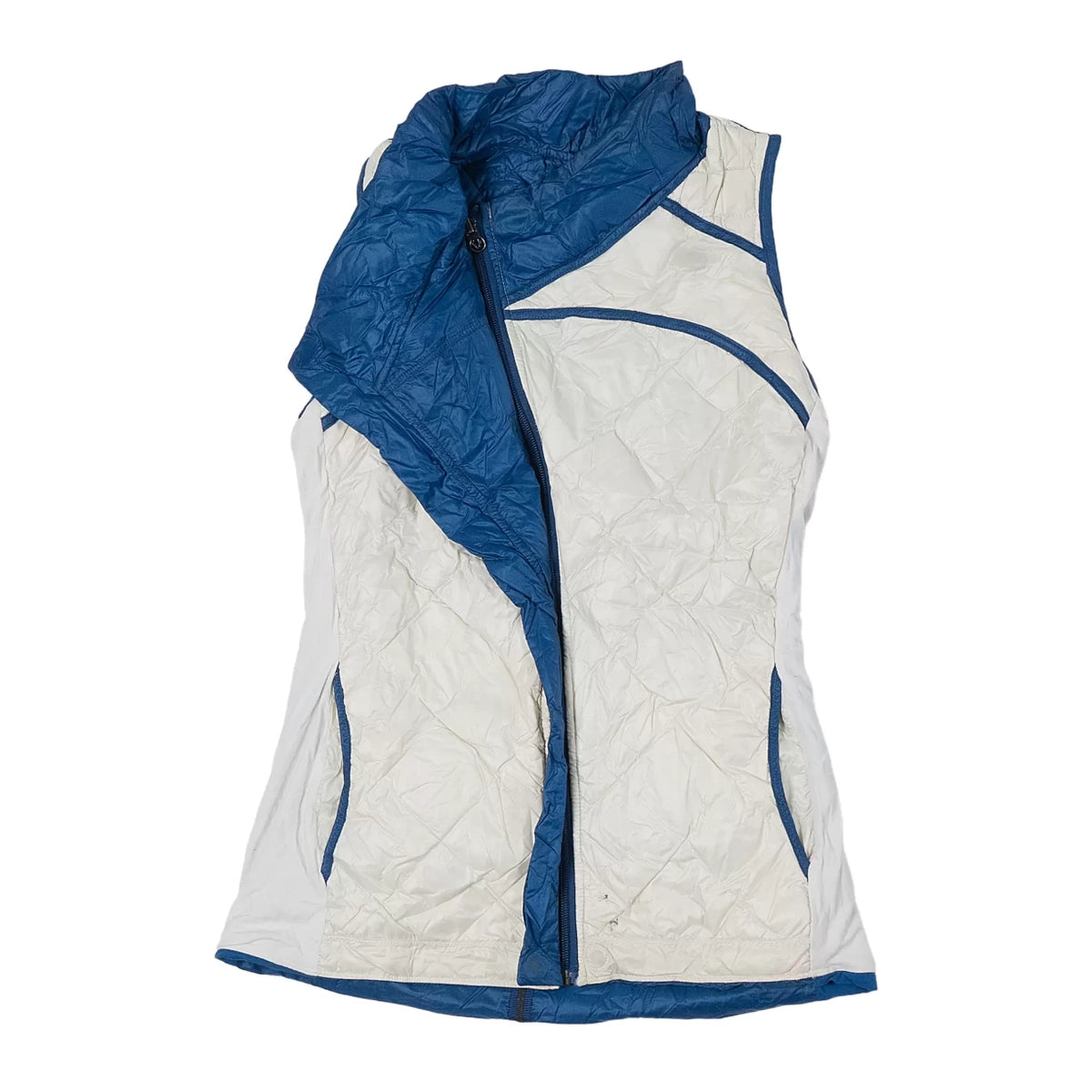 Estimated size SWhite/Blue