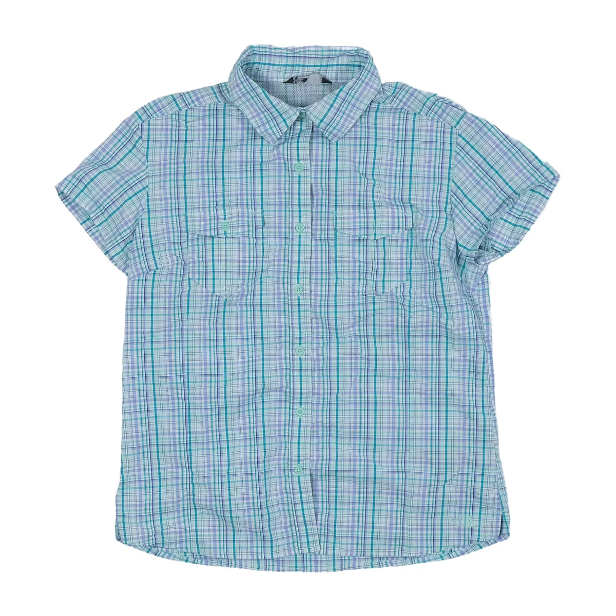 LBlue Plaid