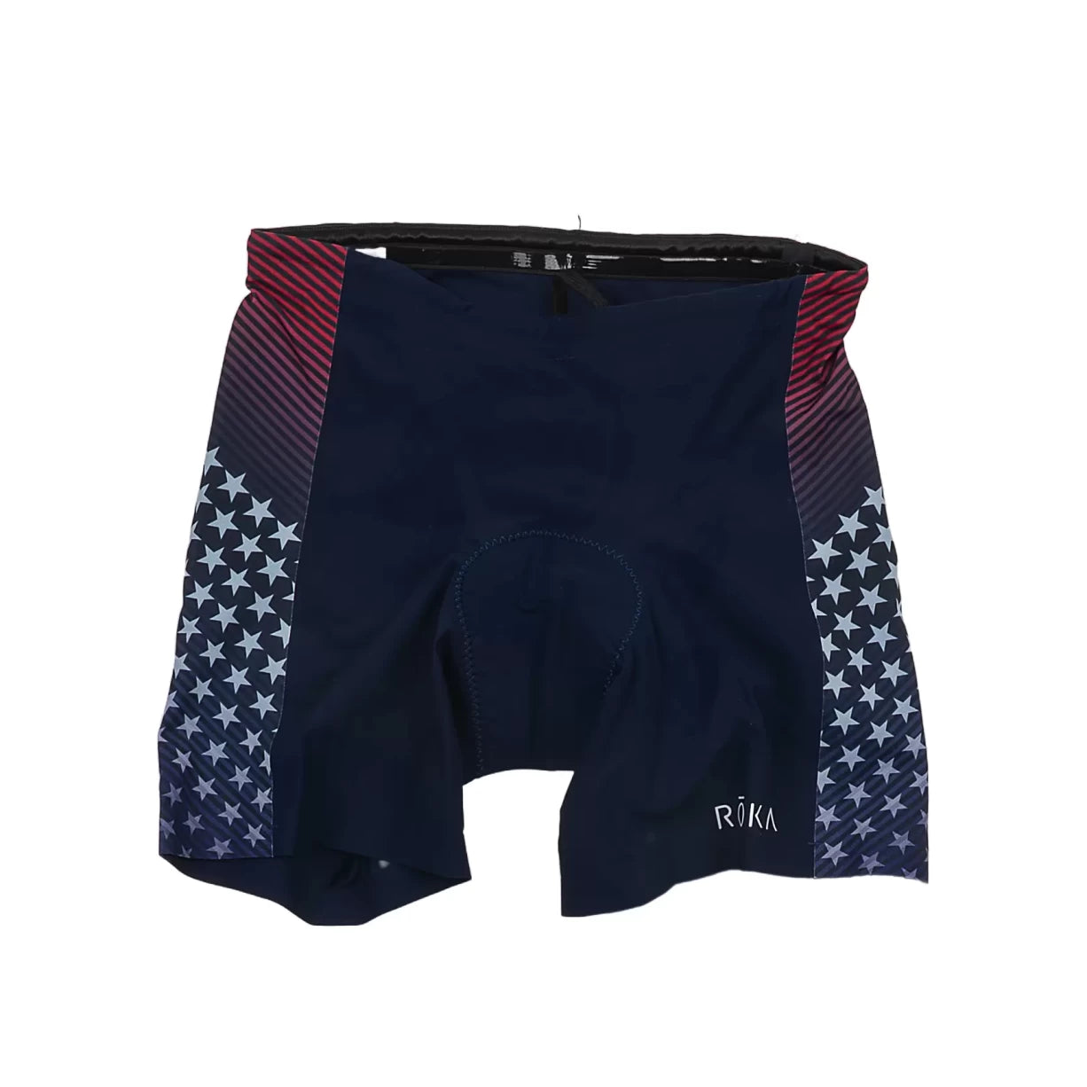 MRed White Blue